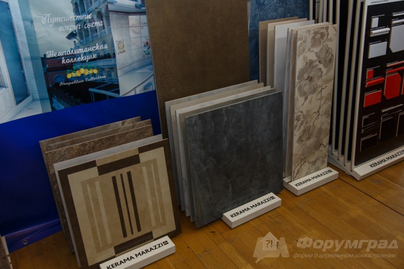 Керамическая плитка от компании KERAMA MARAZZI (Керама Марази) (4)