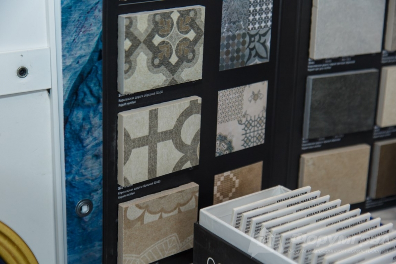 Керамическая плитка от компании KERAMA MARAZZI (Керама Марази) (6)