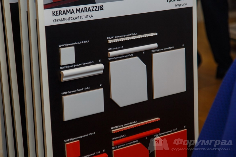 Керамическая плитка от компании KERAMA MARAZZI (Керама Марази) (7)