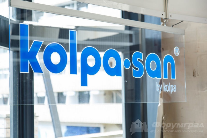 Красивая сантехника от компании KOLPA SAN (Колпа сан) (6)
