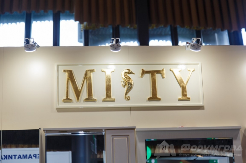 Красивая сантехника от компании MISTY(Мисти) (5)
