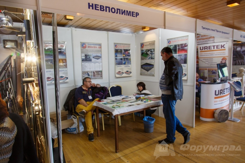 Строительные материалы от компании НЕВПОЛИМЕР (1)