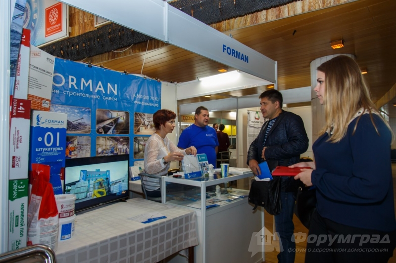 Строительные смеси от компании FORMAN(Форман) (3)