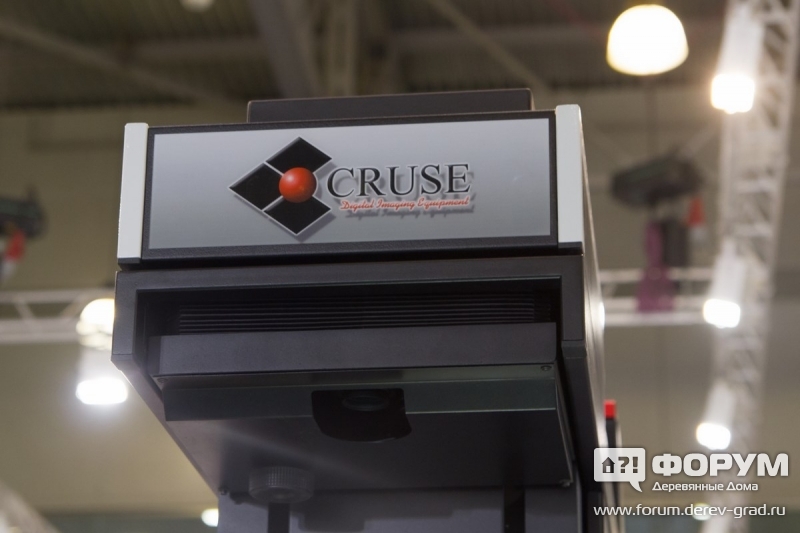 Сканер компании CRUSE CS Sunchron Table ST 2012 (3)