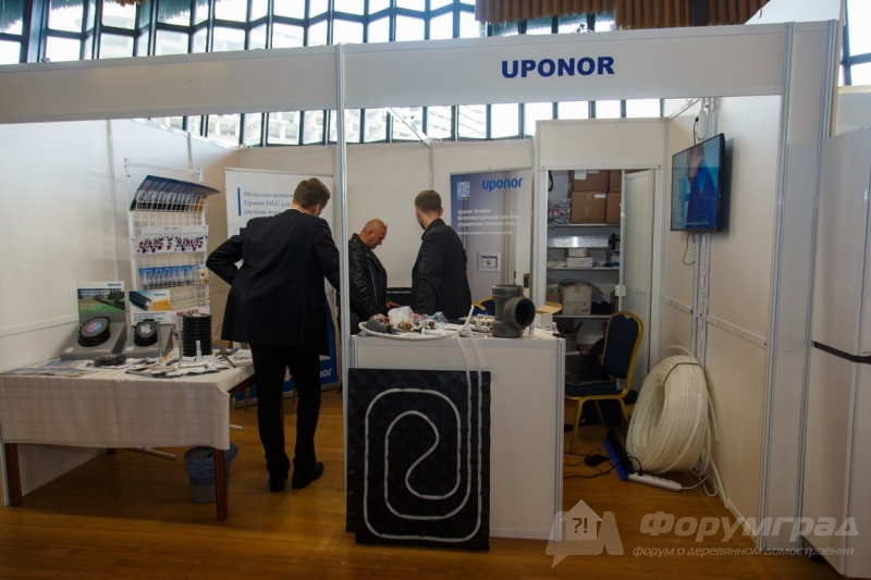 Теплоизоляция для коммуникаций от компании UPONOR(Упонор) (7)