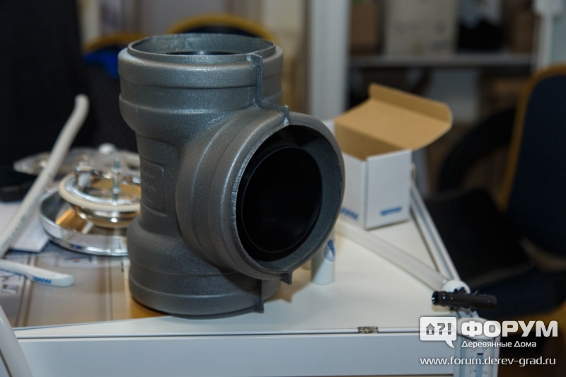 Теплоизоляция для коммуникаций от компании UPONOR(Упонор) (8)