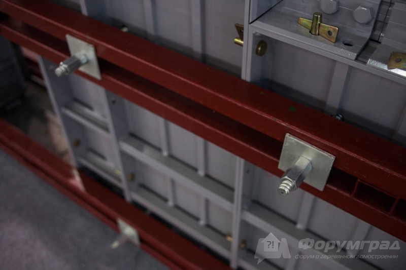 Cтальные перекрытия от компании Holdings (Холдингс) (4)