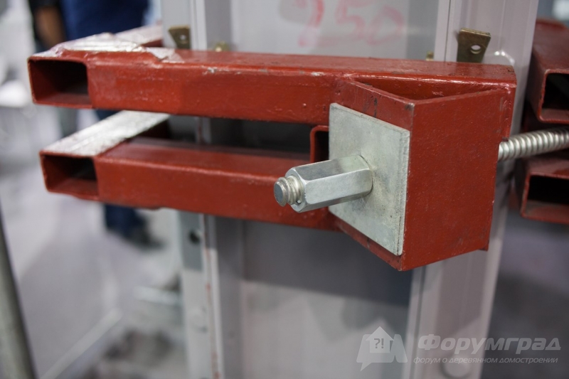 Cтальные перекрытия от компании Holdings (Холдингс) (6)