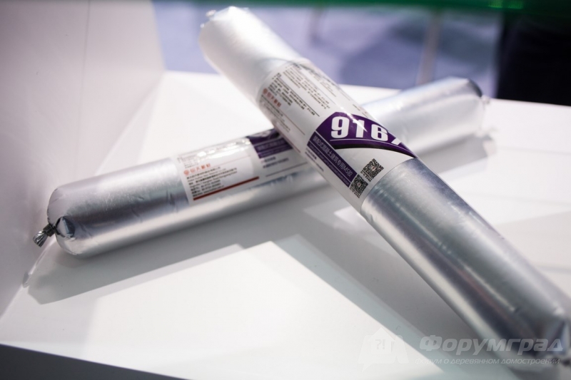 Cиликоновые герметики от компании Hutian new material (Хитиан нью материал) (7)
