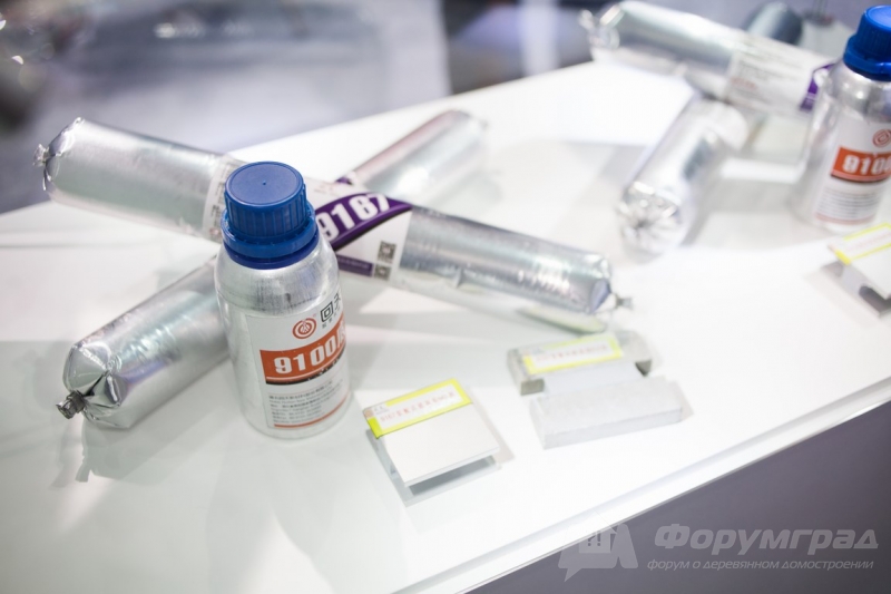 Cиликоновые герметики от компании Hutian new material (Хитиан нью материал) (8)