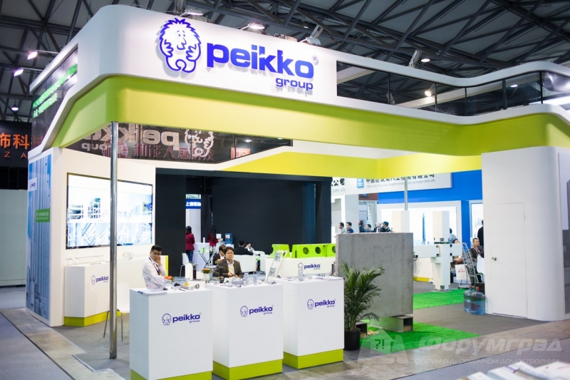 Бетонные блоки от компании Peikko (Пейко) (1)
