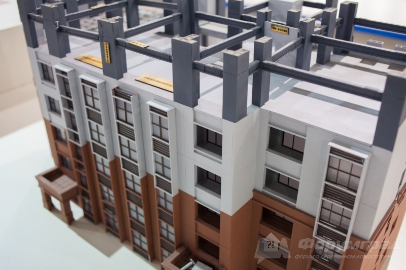 Блочные дома от компании China state construction (Чайна стайт конструкшн) (7)