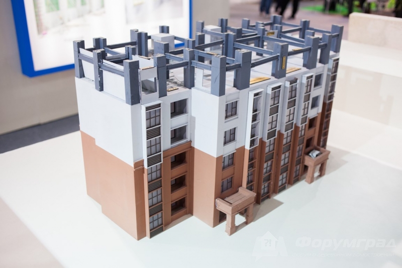 Блочные дома от компании China state construction (Чайна стайт конструкшн) (8)