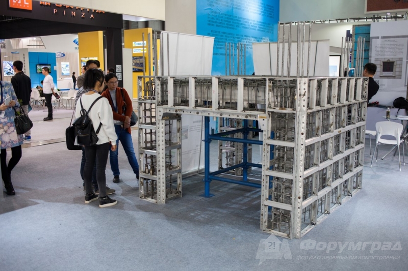 Блочные дома от компании China state construction (Чайна стайт конструкшн) (9)