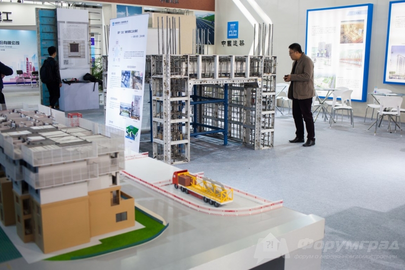 Блочные дома от компании China state construction (Чайна стайт конструкшн) (12)