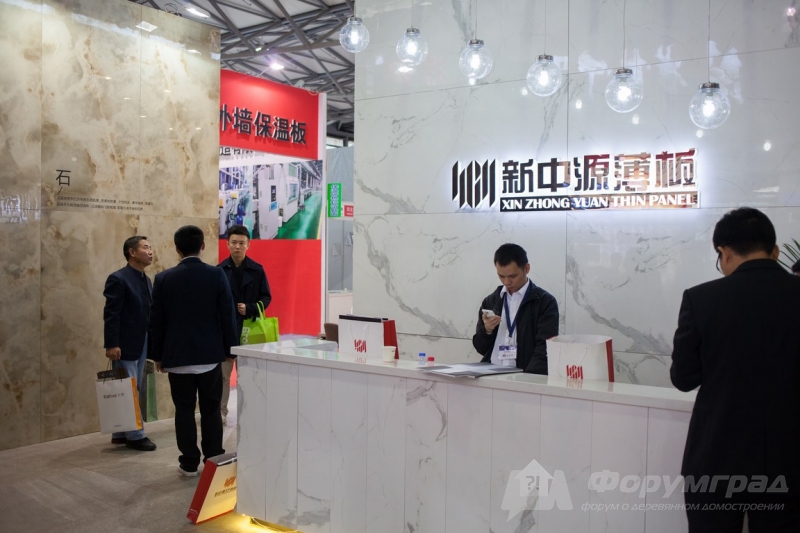 Керамическая плитка от компании Xin Zhong Yuan Thin Panel (Ксин Зонг Ян Тин Панель) (1)