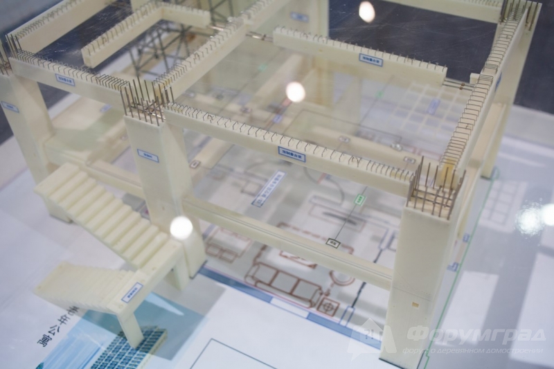 Монолитные лестницы от компании Longxin group (Лонгксин груп) (5)