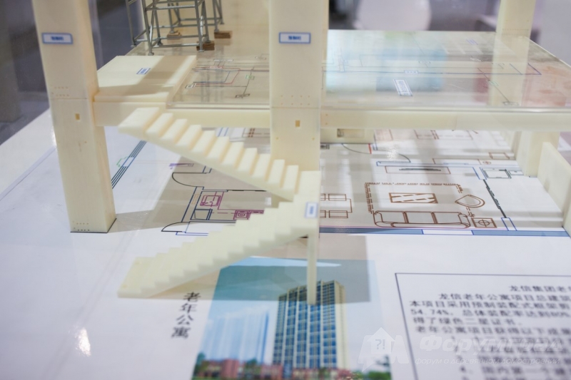 Монолитные лестницы от компании Longxin group (Лонгксин груп) (6)