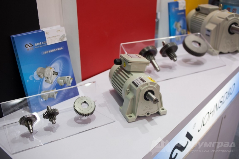 Строительная выставка  Green Building China 2016 (Грин билдинг чина) (4)