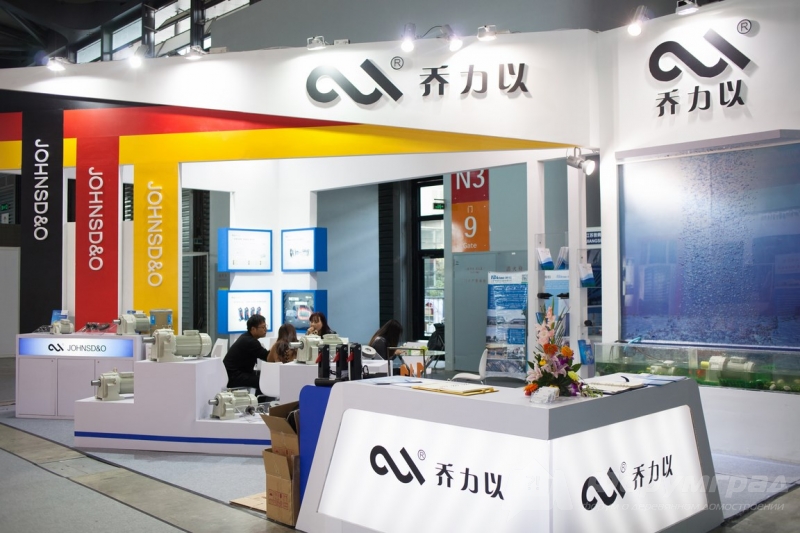 Строительная выставка  Green Building China 2016 (Грин билдинг чина) (5)