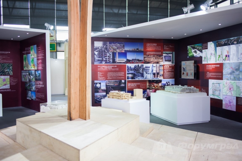 Строительная выставка  Green Building China 2016 (Грин билдинг чина) (6)