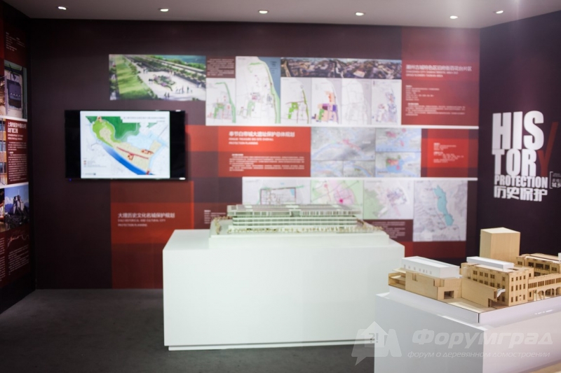 Строительная выставка  Green Building China 2016 (Грин билдинг чина) (9)