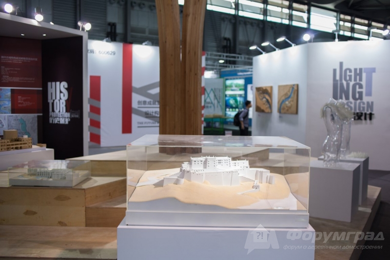 Строительная выставка  Green Building China 2016 (Грин билдинг чина) (12)