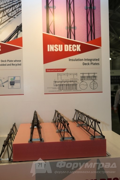 Армированная конструкция Insu Deck (Инсу дек) (6)