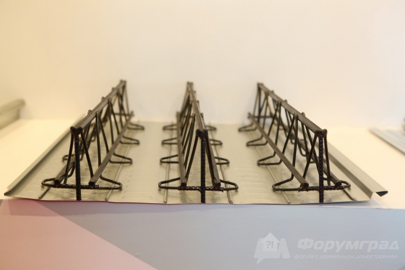 Армированная конструкция Insu Deck (Инсу дек) (2)