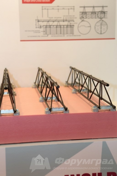Армированная конструкция Insu Deck (Инсу дек) (5)