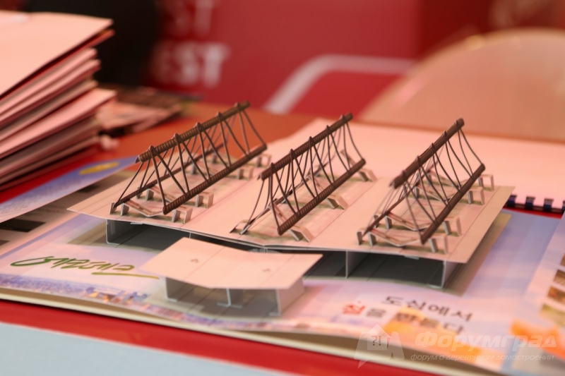 Армированная кострукция Speed deck (спид дек) (1)