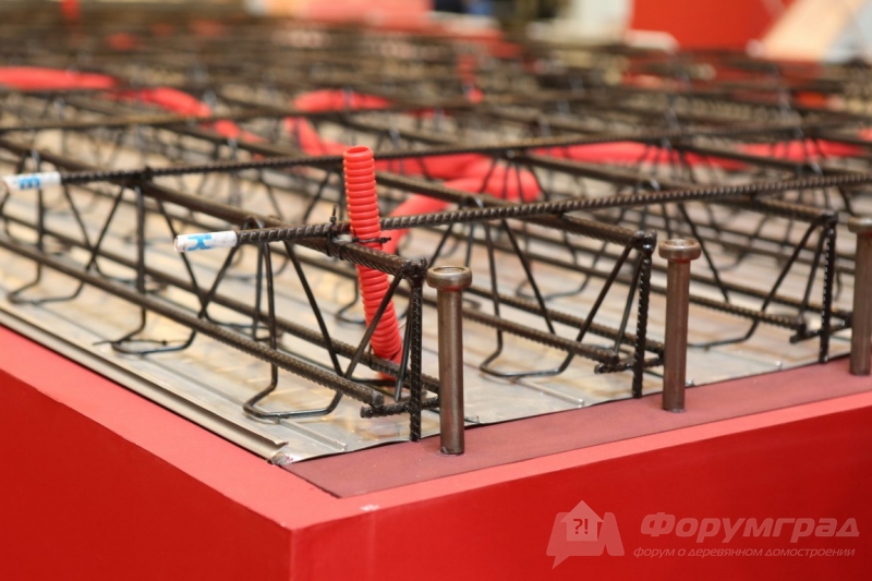 Армированная кострукция Speed deck (спид дек) (3)