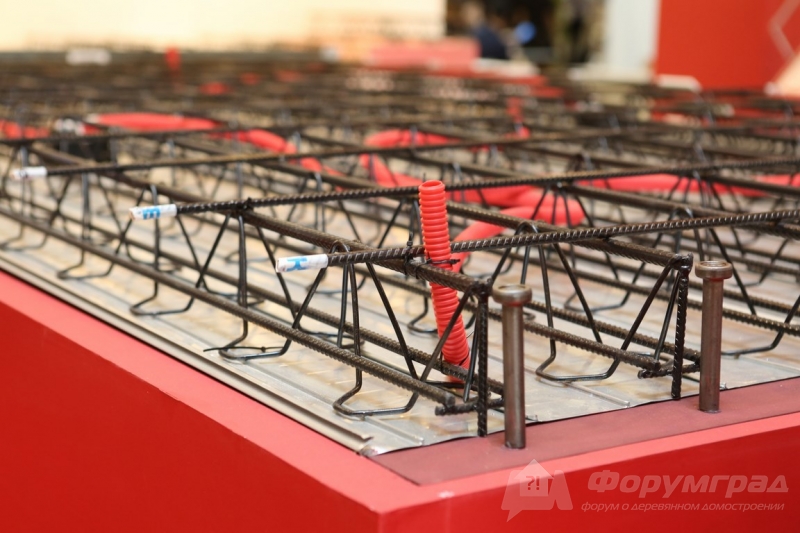 Армированная кострукция Speed deck (спид дек) (4)