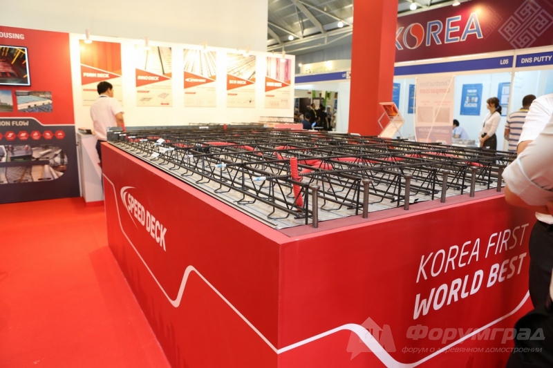Армированная кострукция Speed deck (спид дек) (5)