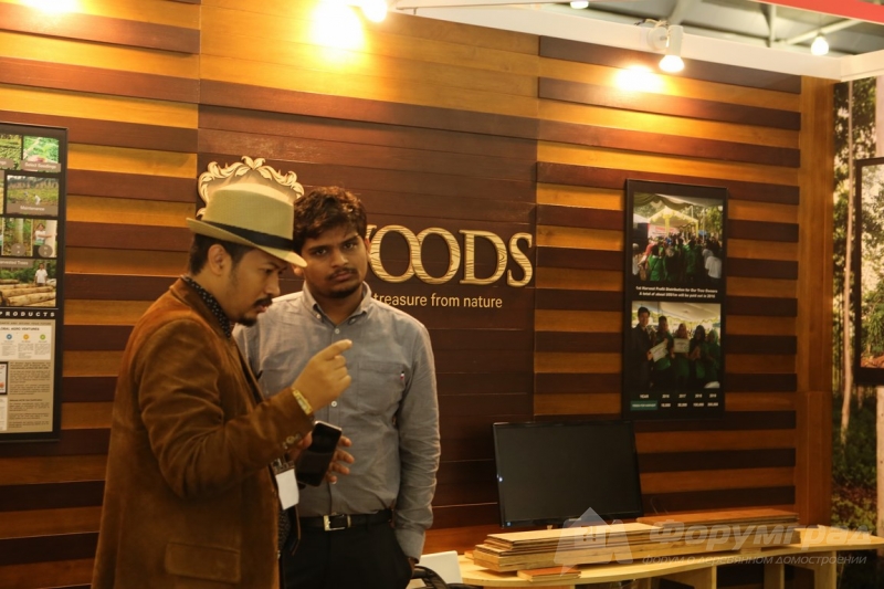 Деревянное домостроение от компании Gavwoods (гаввудс) (1)