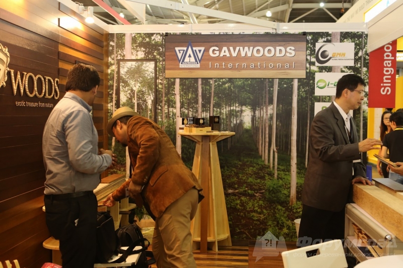 Деревянное домостроение от компании Gavwoods (гаввудс) (3)