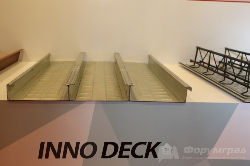 Конструкция для опалубки Inno deck (Инно дек) (2)