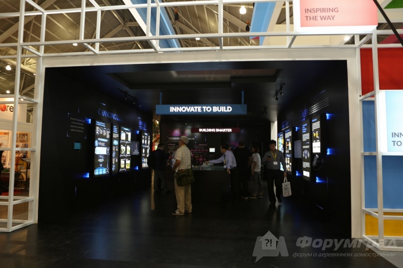 Строительная выставка  BuildTechAsia - 2016 (5)