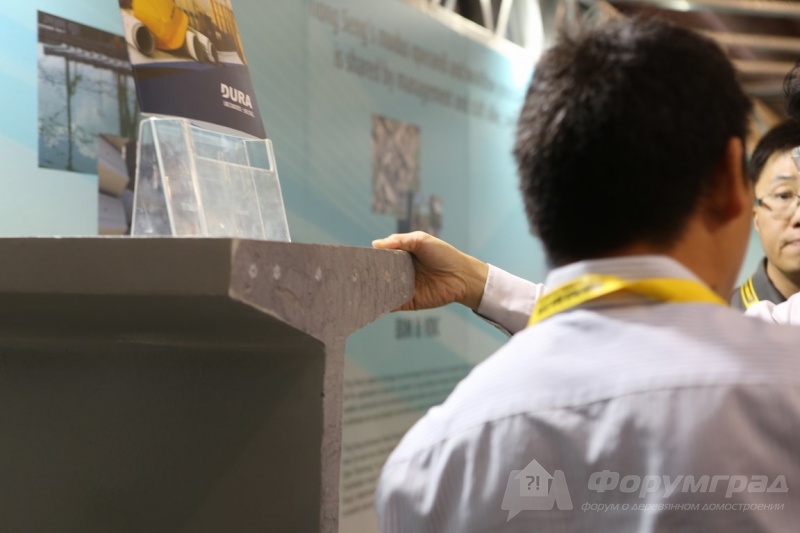 Строительная выставка  BuildTechAsia - 2016 (39)