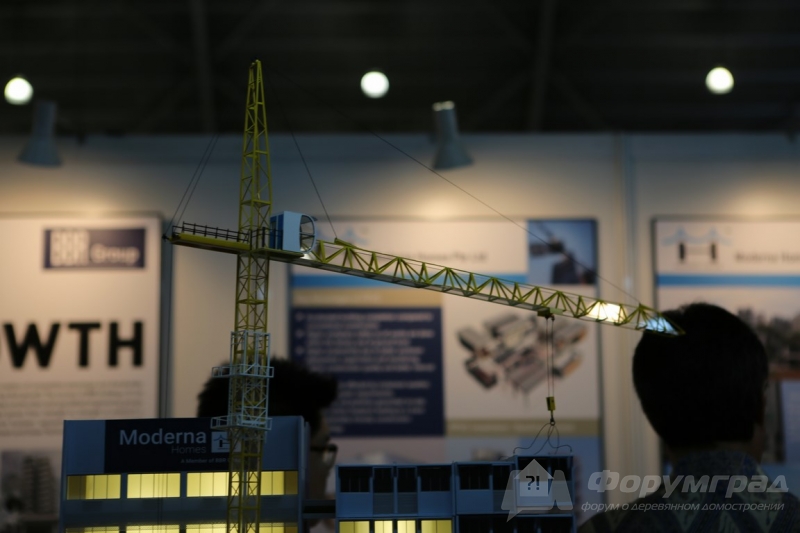 Строительная выставка  BuildTechAsia - 2016 (27)