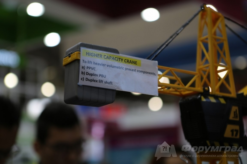 Строительная выставка BuildTechAsia - 2016 (5)