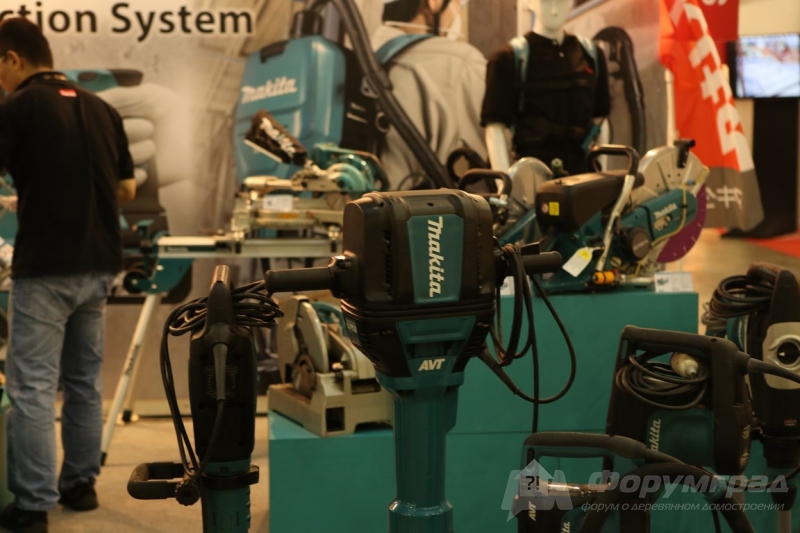Строительный инструмент Makita (Макита) (1)
