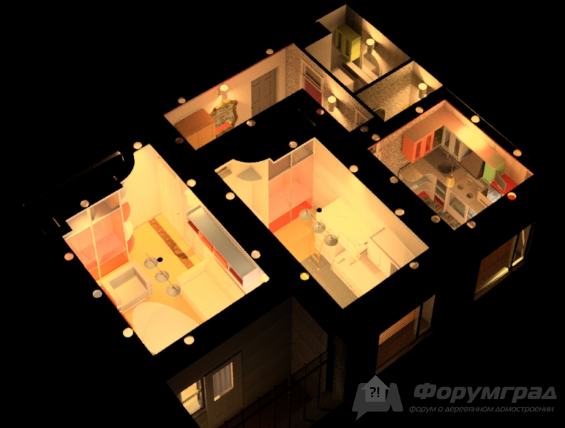 Interior design