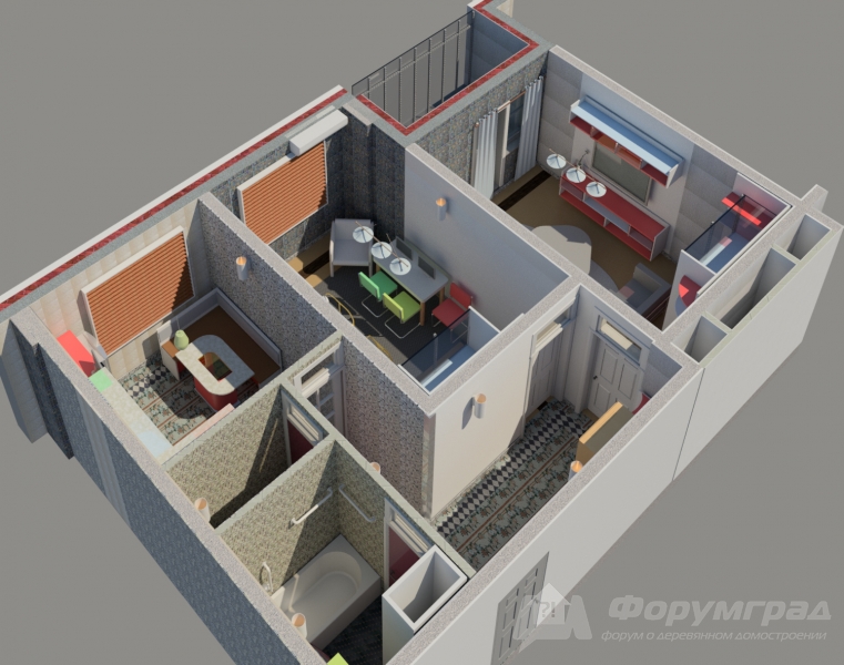 Interior design
