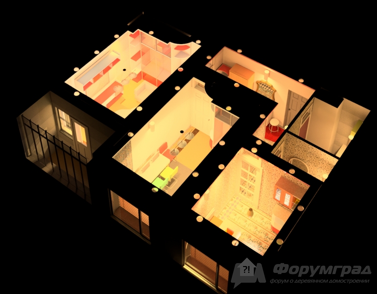 Interior design