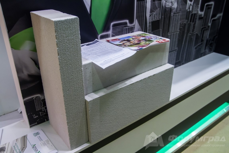 Газобетонные блоки poritep(поритер) (2)