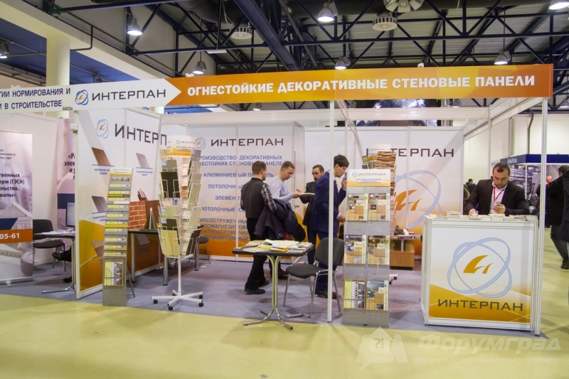 Декоративные огнестойкие стенды от компании Интерпан (2)
