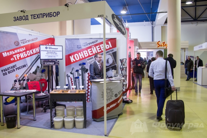 Качественные конвейеры от Завода Техприбор