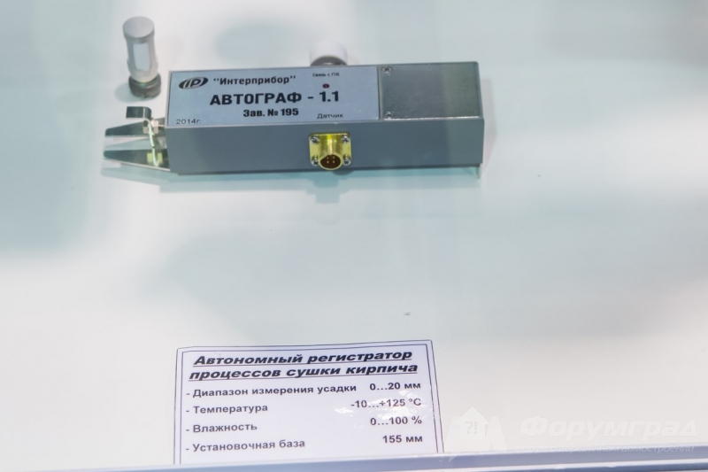 Измерительные приборы от компании НПП Интерприбор (1)