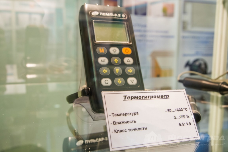 Измерительные приборы от компании НПП Интерприбор (3)